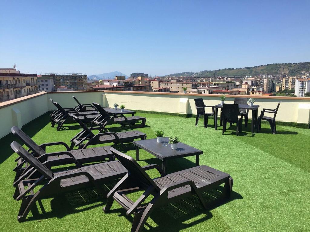 Culture Residence Consalvo Otto Naples Exterior photo