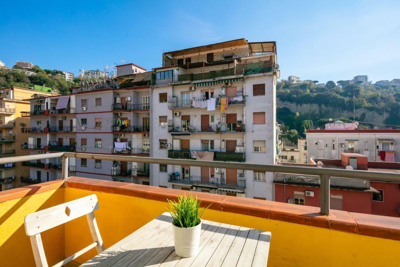 Culture Residence Consalvo Otto Naples Exterior photo