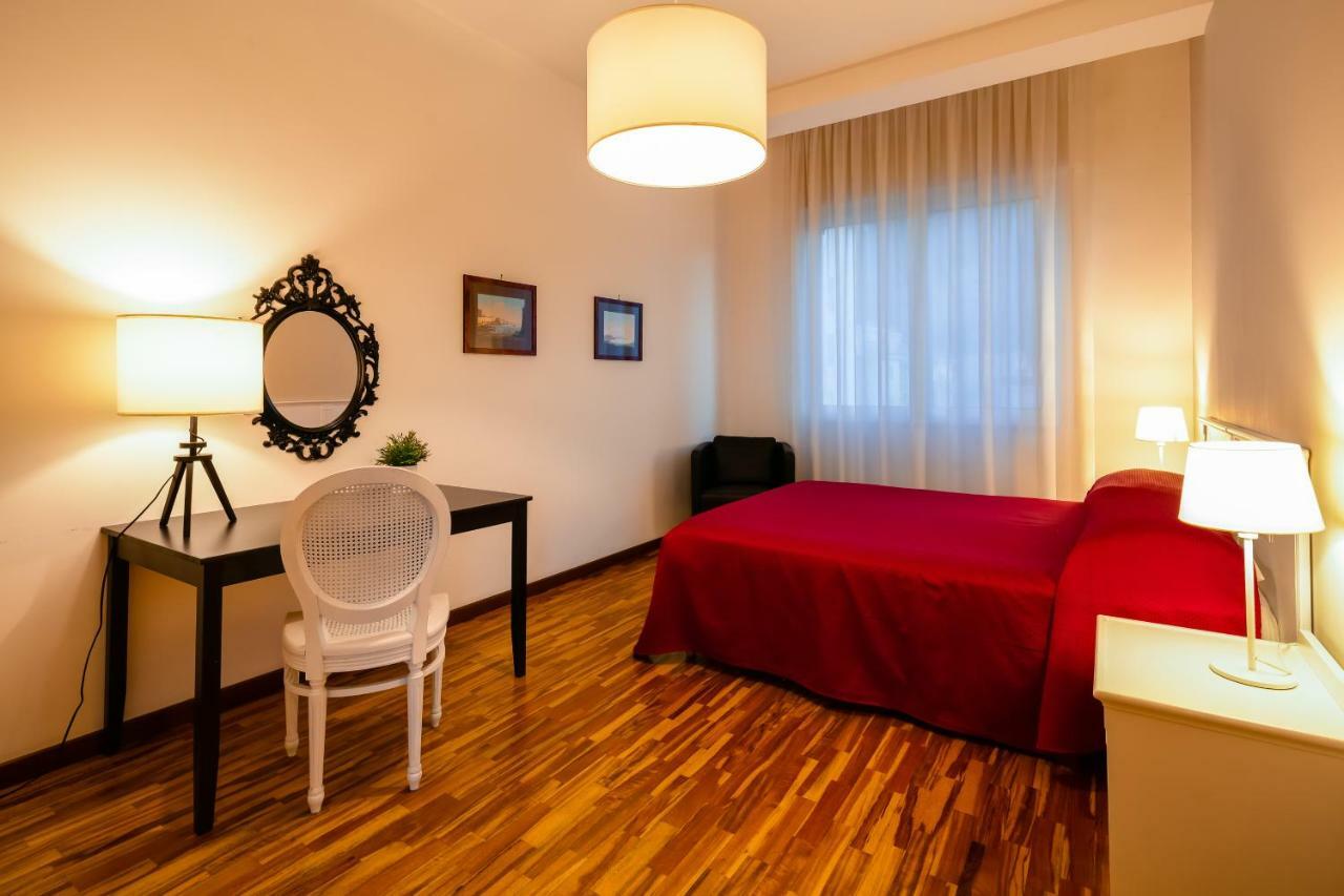 Culture Residence Consalvo Otto Naples Exterior photo