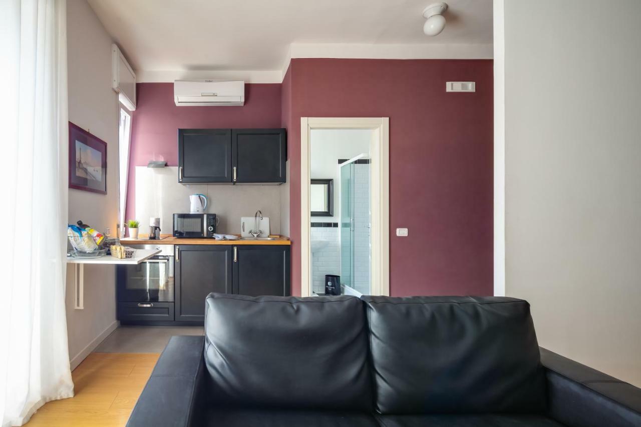 Culture Residence Consalvo Otto Naples Exterior photo