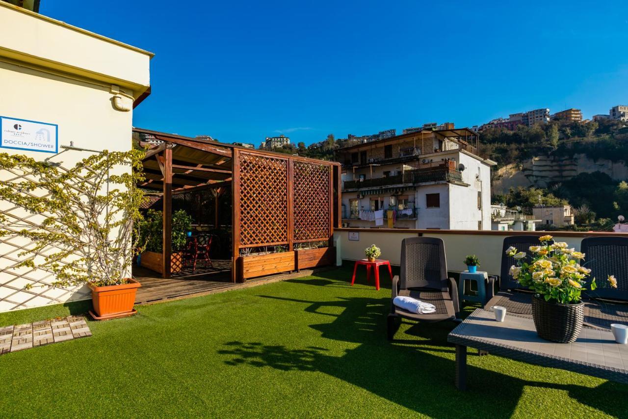 Culture Residence Consalvo Otto Naples Exterior photo